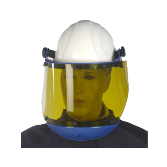 Arc Flash Face Shields Cementex