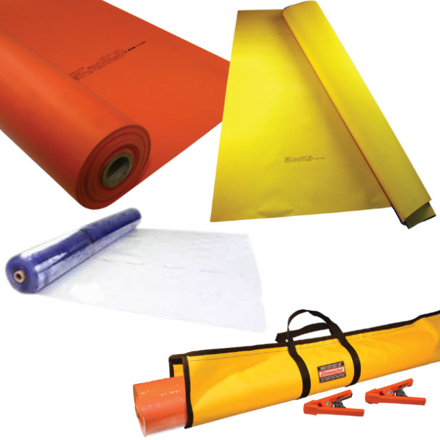 Insulated Rubber Gloves, Blankets, & Boots | Cementex