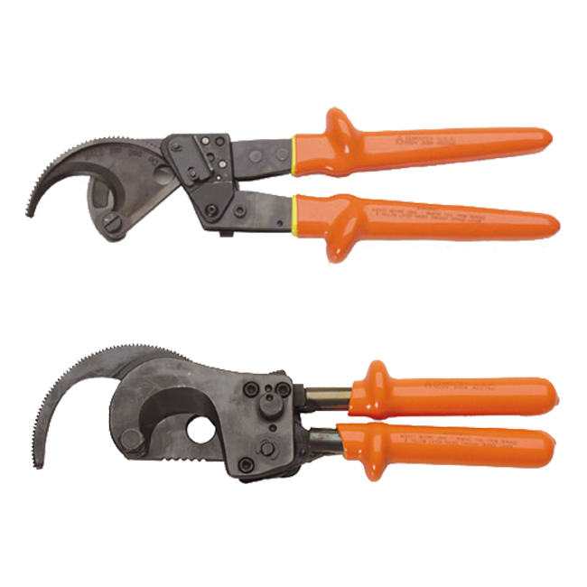 Ratcheting Cable Cutters - Cementex