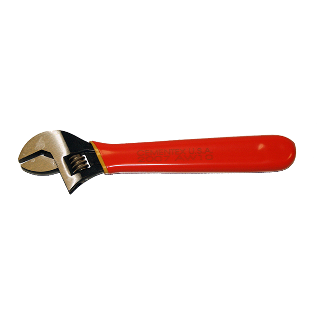 NEW FPI Flash Protection Inc 6” Adjustable Wrench Double Insulated