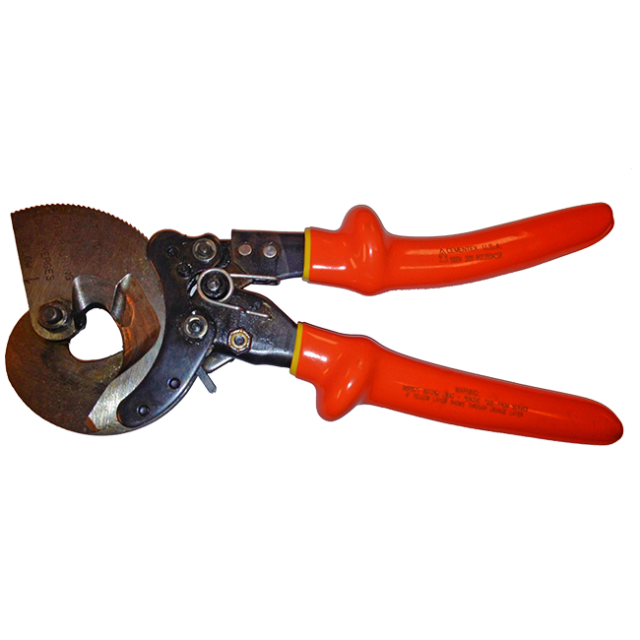 Ratcheting Cable Cutting Plier ACSR Cementex