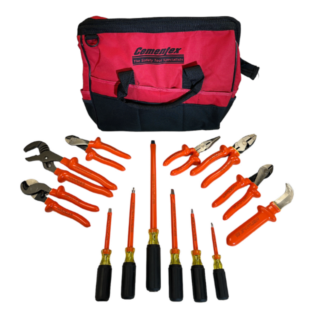Utility Tool Kit 13 Piece Cementex